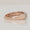 Load image into Gallery viewer, Colored Enamel Diamond Band Ring, 14k Solid Gold, Natural Diamonds, Stackable Rings, Wide Band Statement Ring, Ready To Ship, IGI Certified
