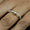 Load image into Gallery viewer, Diamond Knots Ring, 14K Solid Gold, Natural Diamonds, Dual Tone Stackable Ring, Gift for Women, Everyday Jewelry Gift For Her
