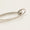 Load image into Gallery viewer, Oval Diamond Pendant, 14k Solid Gold, Natural Diamonds, Layering Loop Necklace, Everyday Necklace, Minimalistic Pendant, Unity Pendant
