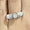 Load image into Gallery viewer, Mother of Pearl Diamond Ring In 14k Solid Gold, Illusion Setting With Natural Diamonds, Gift for Women Gift For Her
