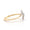Load image into Gallery viewer, Snowflake Diamond Ring in 14k Solid Gold, Natural Diamonds, , Everyday Jewelry Gift For Her
