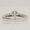 Load image into Gallery viewer, Diamond Engagement Ring, 14K Solid Gold, Split Band Diamond Ring, Natural Diamonds, Promise Ring, Proposal Stacking Ring, Gift For Her

