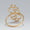 Load image into Gallery viewer, Diamond Floral Ring, 14k Solid Gold, Natural diamonds, Abstract Statement Ring, Cocktail Party Ring, Openwork Ring, Gift For Her
