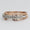 Load image into Gallery viewer, Filigree Diamond Band Ring, 14k Solid Gold, Natural Diamonds, , Everyday Jewelry Gift For Her

