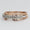 Load image into Gallery viewer, Filigree Diamond Band Ring, 14k Solid Gold, Natural Diamonds, , Everyday Jewelry Gift For Her
