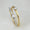 Load image into Gallery viewer, Diamond Engagement Ring, 14K Solid Gold, Split Band Diamond Ring, Natural Diamonds, Promise Ring, Proposal Stacking Ring, Gift For Her
