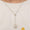 Load image into Gallery viewer, Circle Drop Diamond Pendant, 14k Solid Gold, Natural Diamonds, Stackable Adjustable Necklace, Geometric Everyday Jewelry, Gift for Her
