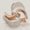 Load image into Gallery viewer, Wave Crossover Diamond Ring, 14k Solid Gold, Natural Diamonds, Two-Toned Pave Ring, Cocktail Statement Jewelry, Gift For Her
