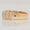 Load image into Gallery viewer, Enamel Diamond Band Ring, 14k Solid Gold, Natural Diamonds, Minimalist Striped Stackable Rings, Everyday Statement Jewelry, Gift For Her
