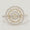 Load image into Gallery viewer, Round Cluster Diamond Ring, 14k Solid Gold, Natural Diamonds, Concentric Circle Cluster Ring, Two Toned Statement Jewelry, Gift For Her
