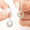 Load image into Gallery viewer, Oval Drop Diamond Dangle Earrings, 14k Solid Gold, Natural Diamonds, Bridal Statement Earrings, Everyday Earrings, Gift For Her
