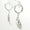 Load image into Gallery viewer, Oval Drop Diamond Dangle Earrings, 14k Solid Gold, Natural Diamonds, Bridal Statement Earrings, Everyday Earrings, Gift For Her
