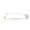 Load image into Gallery viewer, Infinity Diamond Cuff Bracelet, 14K Solid Gold, Natural Diamonds, Everyday Jewelry, Open Bangle Bracelet,  Statement Jewelry, Gift for Her
