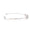 Load image into Gallery viewer, Infinity Diamond Cuff Bracelet, 14K Solid Gold, Natural Diamonds, Everyday Jewelry, Open Bangle Bracelet,  Statement Jewelry, Gift for Her
