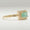 Load image into Gallery viewer, Halo Emerald Diamond Ring, Gemstone Engagement Ring, 14K Solid Gold, Natural Diamond,  Bridal Promise Ring, Minimalist Jewelry, Gift For Her
