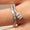 Load image into Gallery viewer, Wrap Diamond Band Ring, Crossover Shank, 14k Solid Gold, Natural Diamonds, Illusion Set Ring, Statement Ring, Gift For Her
