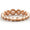 Load image into Gallery viewer, Bubble Diamond Ring, Supporting Ring, Eternity Band, 14k Solid Gold, Natural Diamonds, Everyday Jewelry, Gift For Her
