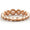 Load image into Gallery viewer, Bubble Diamond Ring, Supporting Ring, Eternity Band, 14k Solid Gold, Natural Diamonds, Everyday Jewelry, Gift For Her
