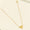 Load image into Gallery viewer, Heart Medallion Diamond Bracelet, 14k Solid Gold, Natural Diamonds, Custom Jewelry, Chain Bracelet, Gift For Her
