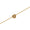 Load image into Gallery viewer, Heart Medallion Diamond Bracelet, 14k Solid Gold, Natural Diamonds, Custom Jewelry, Chain Bracelet, Gift For Her
