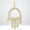 Load image into Gallery viewer, Hamsa Hand Diamond Charm Pendant, 14k Solid Gold, Natural Diamonds, Everyday Protection Bracelet, Minimalist Necklace, Stackable Jewelry
