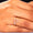 Load image into Gallery viewer, Open Heart Diamond Ring, 14k Solid Gold, Natural Diamonds, Proposal Open Cuff Ring, Everyday Stackable Jewelry, Minimalist Two Toned Ring
