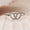 Load image into Gallery viewer, Heart Diamond Ring, 14k Solid Gold, Natural Diamonds, Proposal Ring, , Everyday Jewelry Gift For Her

