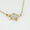 Load image into Gallery viewer, Diamond Turtle Pendant Necklace, 14k Solid Gold, Natural Diamonds, , Good Luck Charm Necklace, Animal Jewelry Gift For Her

