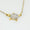Load image into Gallery viewer, Diamond Turtle Pendant Necklace, 14k Solid Gold, Natural Diamonds, , Good Luck Charm Necklace, Animal Jewelry Gift For Her
