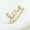 Load image into Gallery viewer, Love Diamond Handwritten Ring, 14K Solid Gold, Natural Diamonds, Script Proposal Ring, , Everyday Jewelry Gift For Her
