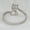 Load image into Gallery viewer, Cat Diamond Ring, Animal Ring, 14k Solid Gold, Natural Diamonds, , Minimalist Kitty Ring, Everyday Jewelry Gift For Her
