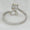 Load image into Gallery viewer, Cat Diamond Ring, Animal Ring, 14k Solid Gold, Natural Diamonds, , Minimalist Kitty Ring, Everyday Jewelry Gift For Her
