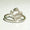 Load image into Gallery viewer, Zodiac Crab Diamond Ring, 14k Solid Gold, Natural Diamonds, Cancerian Sign, Minimalist Everyday Jewelry, Ready To Ship
