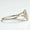 Load image into Gallery viewer, Heart Infinity Diamond Ring, 14k Solid Gold, Natural Diamonds, Promise Ring, , Everyday Stackable Jewelry Gift For Her
