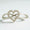 Load image into Gallery viewer, Heart Infinity Diamond Ring, 14k Solid Gold, Natural Diamonds, Promise Ring, , Everyday Stackable Jewelry Gift For Her
