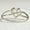 Load image into Gallery viewer, Heart Infinity Diamond Ring, 14k Solid Gold, Natural Diamonds, Promise Ring, , Everyday Stackable Jewelry Gift For Her
