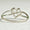 Load image into Gallery viewer, Heart Infinity Diamond Ring, 14k Solid Gold, Natural Diamonds, Promise Ring, , Everyday Stackable Jewelry Gift For Her
