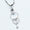 Load image into Gallery viewer, Heart Diamond Charm Pendant, 14k Solid Gold, Natural Diamonds, Everyday Necklace, , Tiny Heart Necklace, Dainty Design Gift For Her
