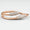 Load image into Gallery viewer, Diamond Cuff Ring, 14K Solid Gold, Promise Ring, Natural Diamonds, , Everyday Jewelry Gift For Her
