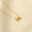 Load image into Gallery viewer, Personalized Initial Diamond Necklace, 14k Solid Gold, Natural Diamonds, Stacking Flute Letter Charm, Everyday Minimalist Custom Jewelry
