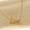 Load image into Gallery viewer, Love Diamond Bracelet, 14k Solid Gold, Natural Diamonds, Minimalist Custom Jewelry, Personalized 4 Letter Charm, Minimalistic Stacking Chain
