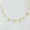 Load image into Gallery viewer, Love Dangle Diamond Drop Necklace, 14k Solid Gold, Natural Diamonds, Affirmation Statement Jewelry, Letter Chain Jewelry, Everyday Necklace
