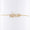 Load image into Gallery viewer, Love Chain Diamond Bracelet, 14k Solid Gold, Natural Diamonds, Inspirational Name Jewelry, Handcrafted Everyday Wear, Minimal Word Bracelet
