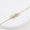 Load image into Gallery viewer, Faith Diamond Chain Bracelet, 14k Solid Gold, Natural Diamond, Inspirational Jewelry, Handcrafted Everyday Chain, Word Minimalistic Bracelet
