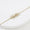 Load image into Gallery viewer, Faith Diamond Chain Bracelet, 14k Solid Gold, Natural Diamond, Inspirational Jewelry, Handcrafted Everyday Chain, Word Minimalistic Bracelet
