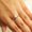 Load image into Gallery viewer, Round Solitaire Diamond Ring, 14K Solid Gold Engagement Ring, Natural Diamonds, Gift For Her
