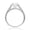 Load image into Gallery viewer, Round Solitaire Diamond Ring, 14K Solid Gold Engagement Ring, Natural Diamonds, Gift For Her
