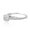 Load image into Gallery viewer, Round Solitaire Diamond Ring, 14K Solid Gold Engagement Ring, Natural Diamonds, Gift For Her
