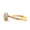 Load image into Gallery viewer, Solitaire Diamond Engagement Ring, 14k Solid Gold, Natural Diamonds Cluster Ring, , Promise Ring Gift For Her
