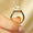 Load image into Gallery viewer, Round Solitaire Halo Diamond Ring, 14k Solid Gold, Natural Diamonds, Wedding Engagement Ring, Gift For Her
